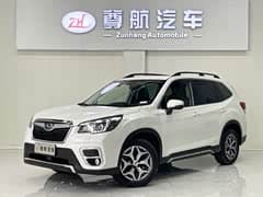 森林人 2021款 2.0i 豪华版EyeSight