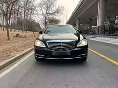 奔驰S级 2012款 S 300 L 商务型 Grand Edition