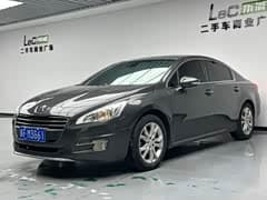 标致508 2011款 2.3L 自动豪华版