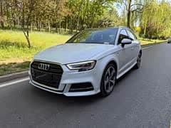 奥迪A3 2017款 Sportback 35 TFSI 运动型