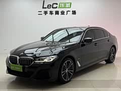 宝马5系 2022款 530Li 领先型 M运动套装