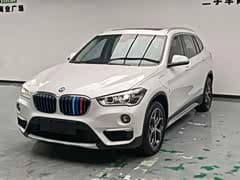 宝马X1新能源 2019款 xDrive25Le 豪华型