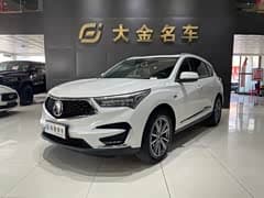 讴歌RDX 2020款 2.0T 智享版SH-AWD