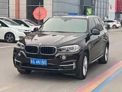 宝马X5进口 2014款 xDrive35i 领先型