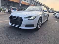 奥迪A4L 2017款 40 TFSI 时尚型