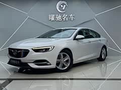 君威 2017款 20T 豪华型