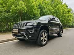 大切诺基进口 2015款 3.6L 豪华导航版