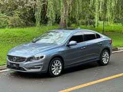 沃尔沃S60 2018款 S60L T4 智远版