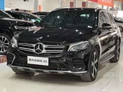 奔驰GLC 2018款 GLC 260 4MATIC 豪华型