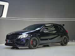 奔驰A级AMG