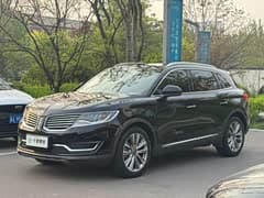林肯MKX 2018款 2.7T 四驱尊耀版