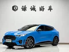福特电马