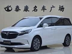 别克GL8 2021款 ES陆尊 653T 豪华型