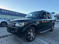 发现 2015款 3.0 SC V6 HSE
