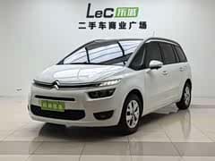 C4 PICASSO 2015款 Grand 1.6T 时尚型 7座