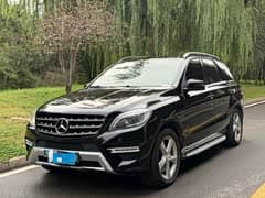 奔驰M级 2012款 ML 350 豪华型