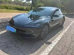 Model 3 2025款 后轮驱动版