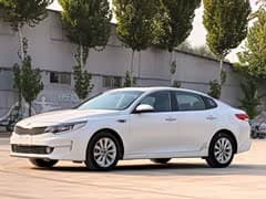起亚K5 2016款 2.0L 自动GLS