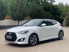 Veloster飞思 2015款 1.6T 自动豪华版