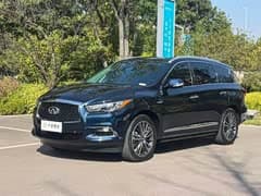 英菲尼迪QX60(进口) 2020款 2.5 S/C Hybrid 四驱全能版