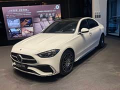 奔驰C级 2026款 C 260 L 运动版