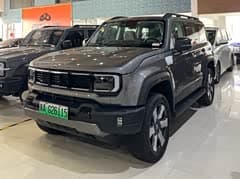 北京越野BJ40增程 2026款 长续航 201 Max