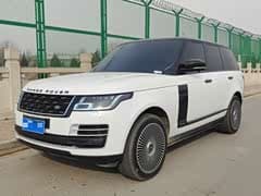 揽胜 2015款 3.0 TDV6 Vogue