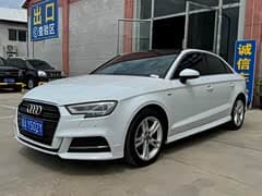 奥迪A3 2019款 Limousine 35 TFSI 时尚型 国V