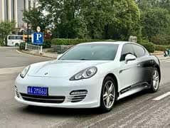Panamera 2013款 Panamera Platinum Edition 3.6L