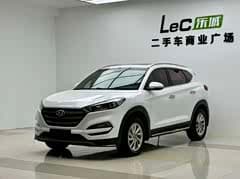 途胜 2015款 2.0L 自动两驱智能型
