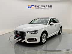 奥迪A4L 2019款 40 TFSI 进取型 国VI