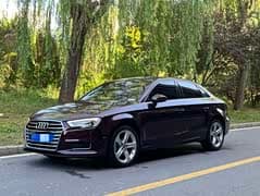 奥迪A3 2020款 Limousine 35 TFSI 进取型 国V