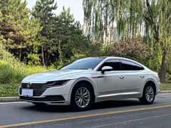 一汽-大众CC 2019款 380TSI 魅颜版 国V