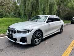 宝马3系 2020款 320Li M运动套装