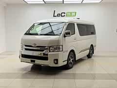 HIACE 2011款 2.7L手动标准版10座