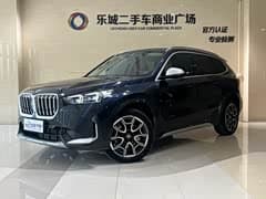 宝马X1 2024款 sDrive25Li X设计套装
