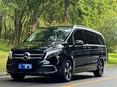 奔驰V级 2021款 V 260 尊贵版