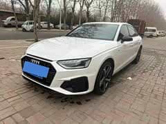 奥迪A4L 2024款 40 TFSI 豪华动感型