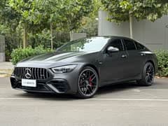 AMG GT 2023款 AMG GT 50 4MATIC+ 四门跑车