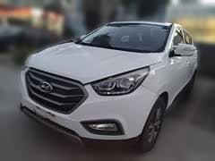 北京现代ix35 2013款 2.0L 自动两驱舒适型GL 国IV