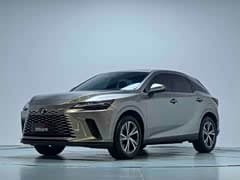 雷克萨斯RX 2025款 300 四驱骏享版