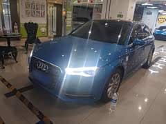 奥迪A3 2016款 Sportback 35 TFSI 领英型