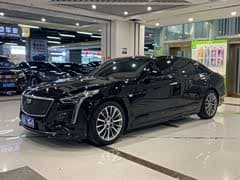 凯迪拉克CT6 2020款 28T 领先运动型