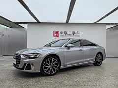 奥迪A8 2023款 A8L 55 TFSI quattro 旗舰型