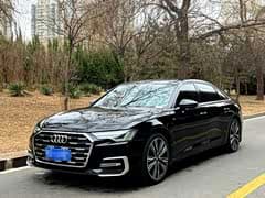 奥迪A6L 2019款 45 TFSI 臻选动感型
