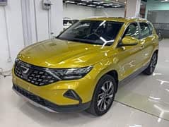 捷达VS5