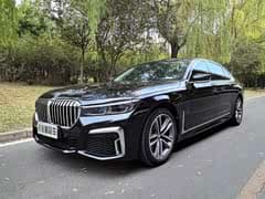 宝马7系 2018款 730Li 尊享型 卓越套装