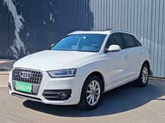 奥迪Q3进口 2012款 35 TFSI quattro 舒适型
