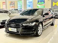 奥迪A6L 2018款 30周年年型 45 TFSI quattro 运动型