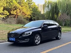 沃尔沃V60 2017款 T5 智雅版 国V